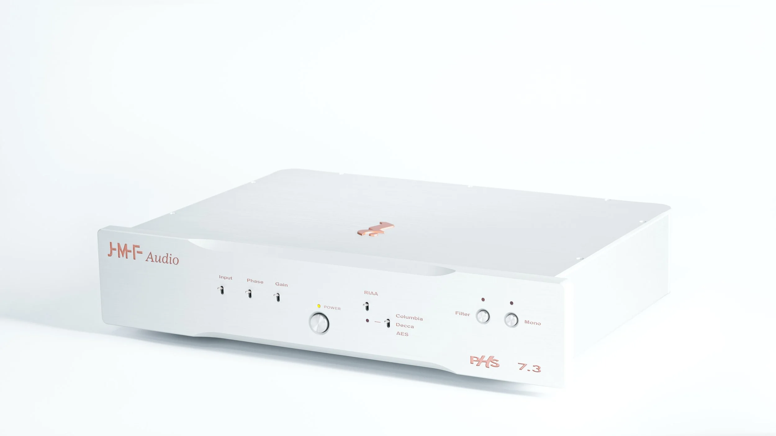 PHS 7.3 phono pre-amplifier — JMF Audio